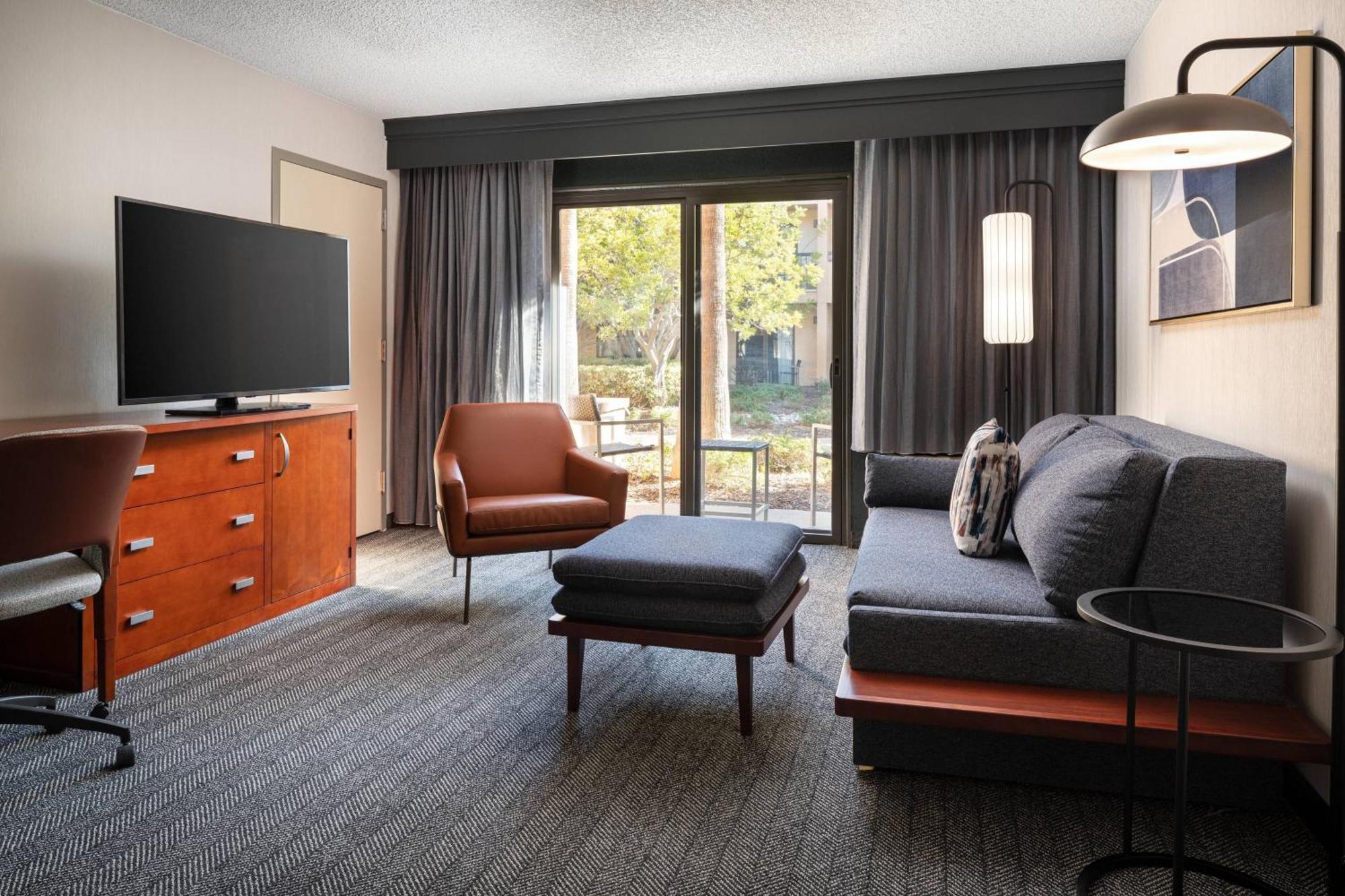 Courtyard Los Angeles Torrance/Palos Verdes Exterior photo