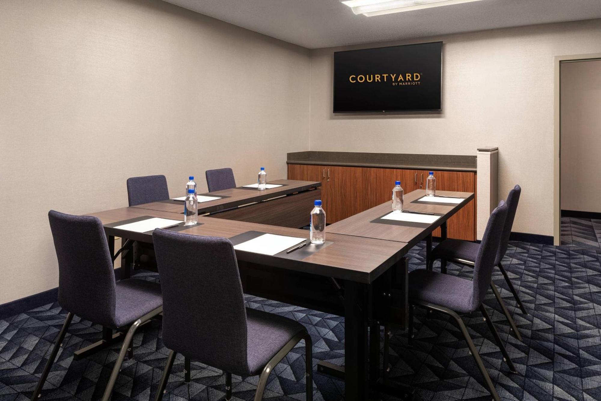 Courtyard Los Angeles Torrance/Palos Verdes Exterior photo