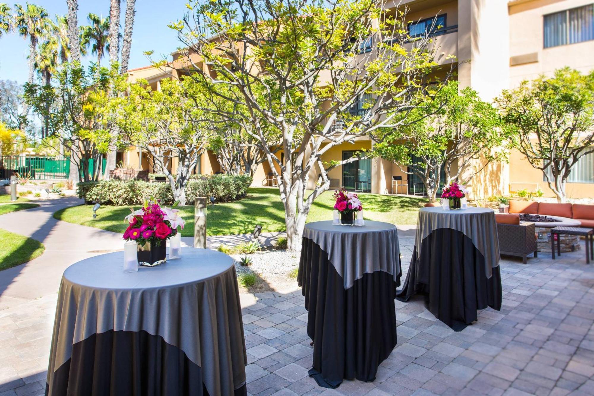 Courtyard Los Angeles Torrance/Palos Verdes Exterior photo
