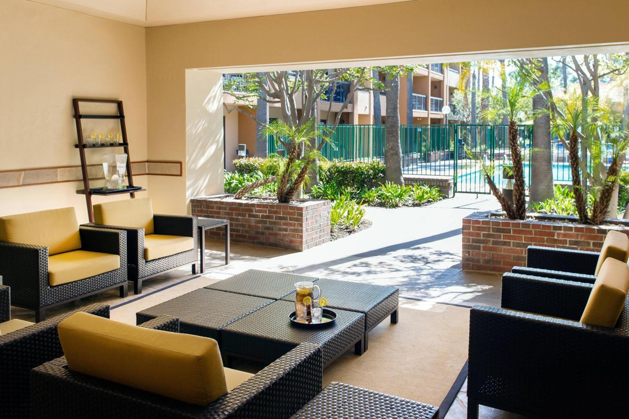 Courtyard Los Angeles Torrance/Palos Verdes Exterior photo