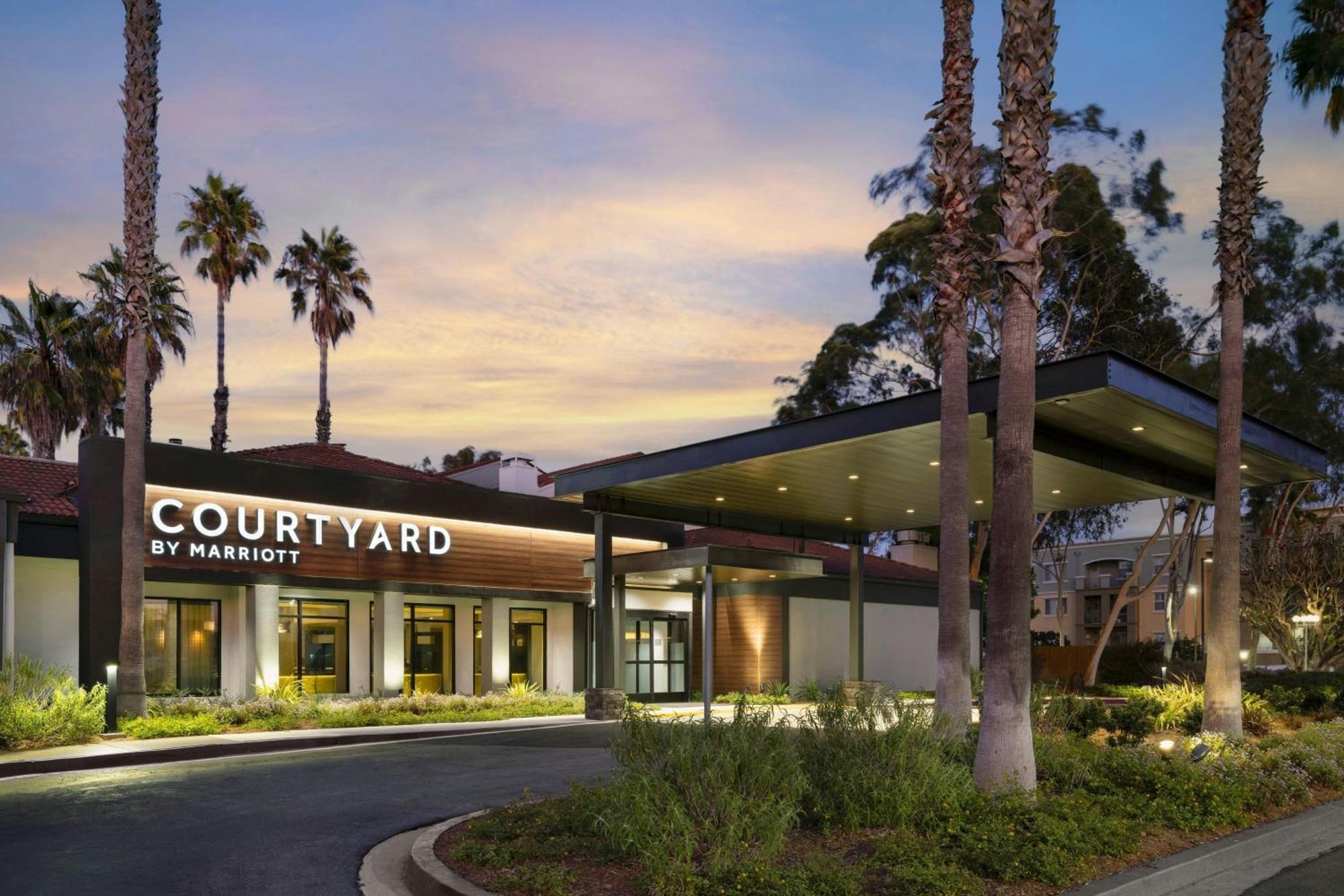 Courtyard Los Angeles Torrance/Palos Verdes Exterior photo