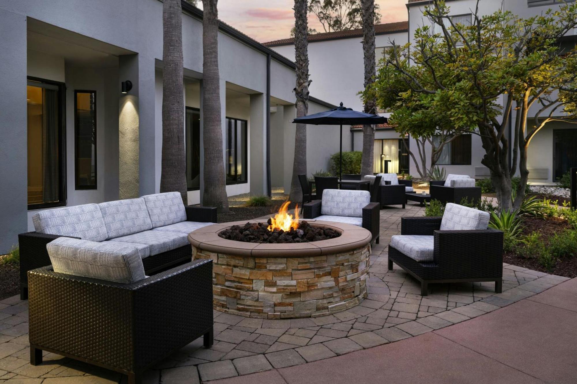 Courtyard Los Angeles Torrance/Palos Verdes Exterior photo