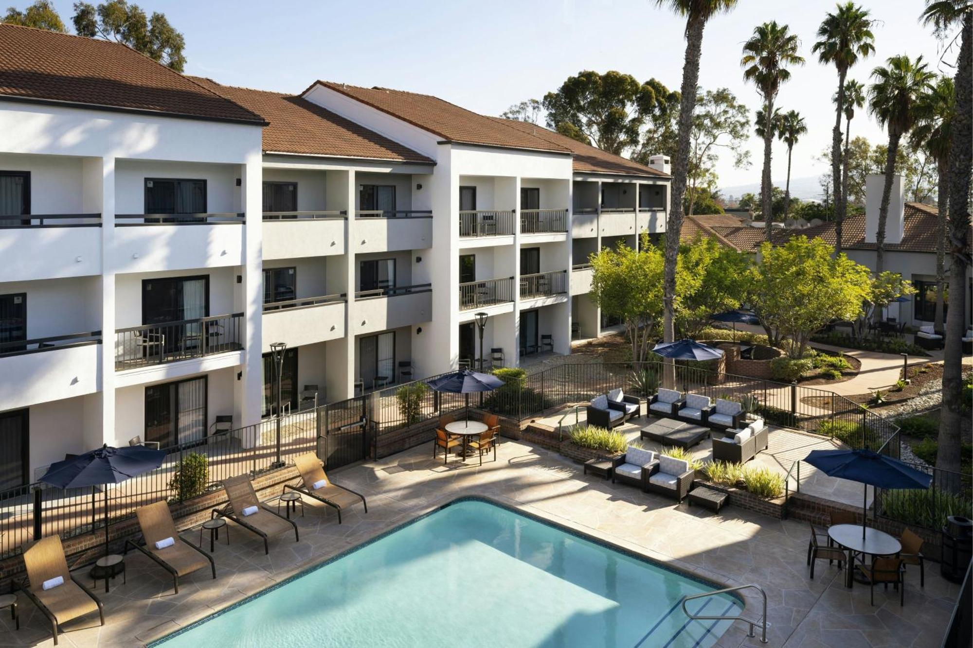 Courtyard Los Angeles Torrance/Palos Verdes Exterior photo