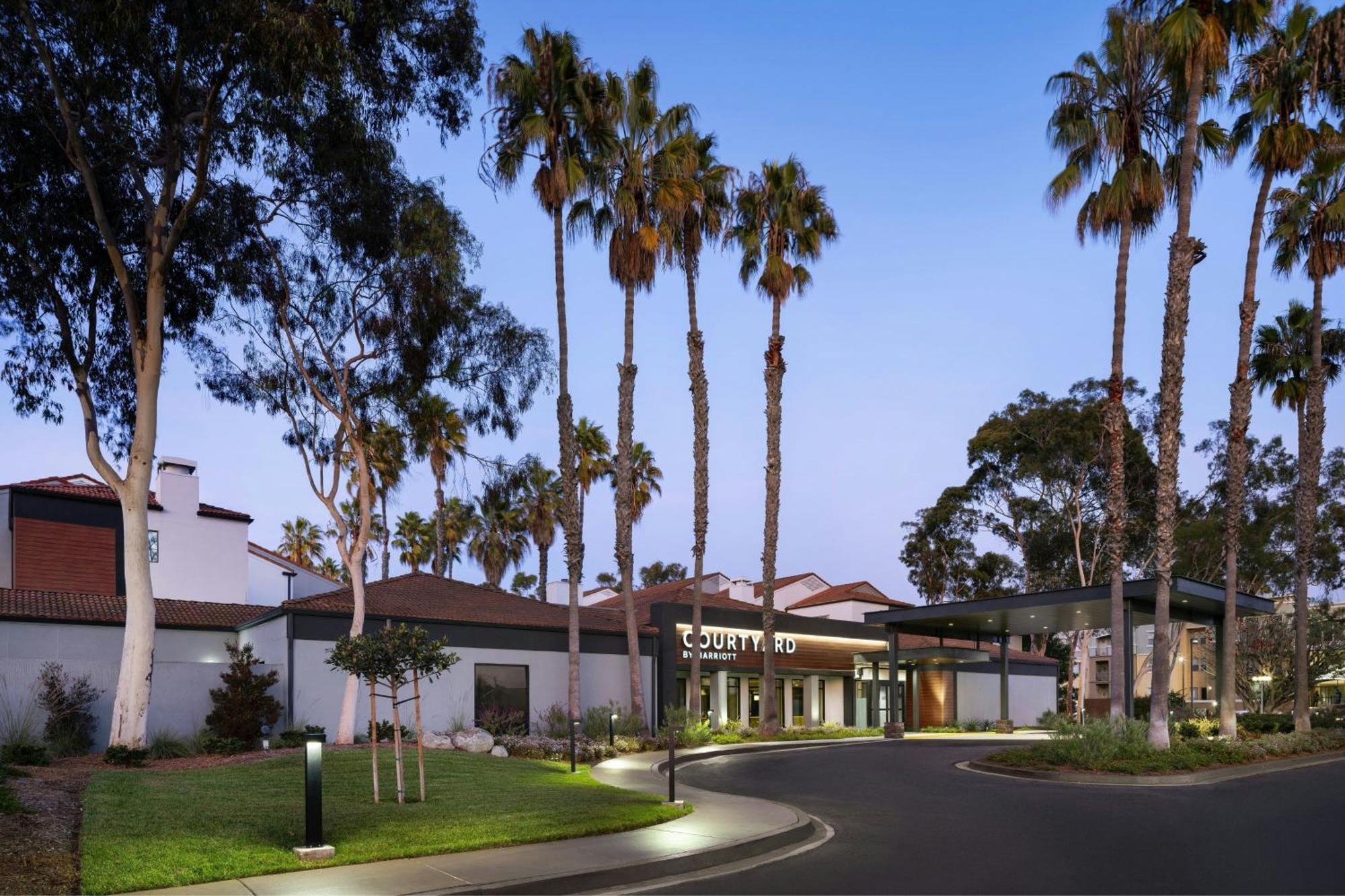 Courtyard Los Angeles Torrance/Palos Verdes Exterior photo